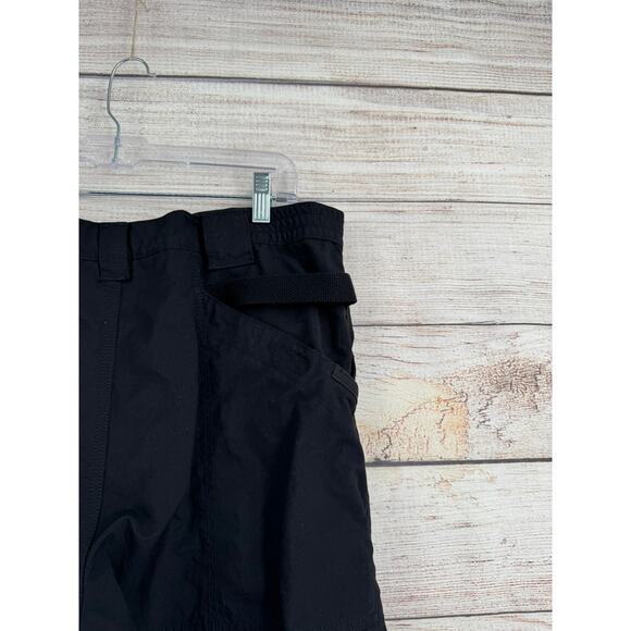 5.11 Tactical Taclite Cargo Canvas Work Pants Mens 34x30 Black 100% Nylon - Picture 5 of 11